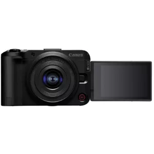 Canon EOS R50 V Mirrorless Camera with 14-30mm f/4-6.3 Lens