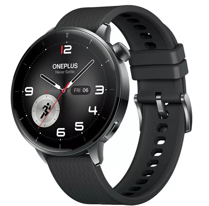 OnePlus Watch 3 43mm OPWE242 Bluetooth - Black Steel