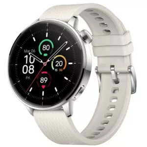 OnePlus Watch 3 43mm OPWE242 Bluetooth - Silver Steel