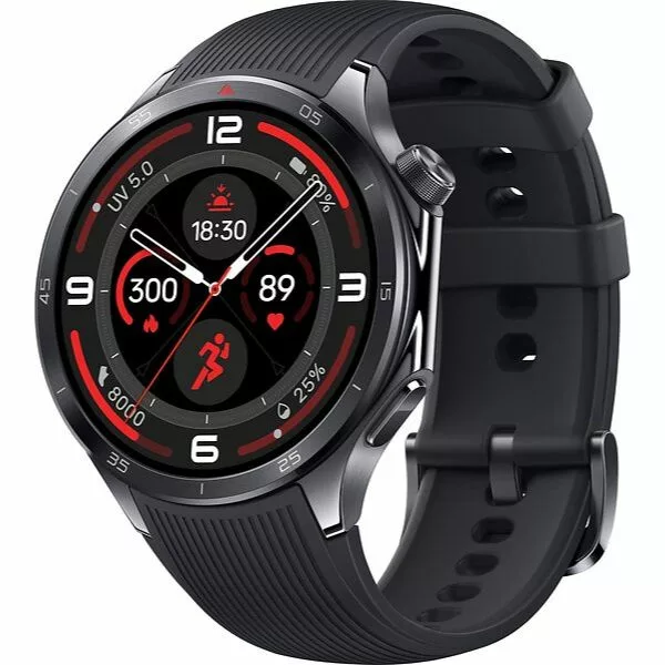 OnePlus Watch 3 46mm OPWWE251 - Obsidian Titanium (2025)