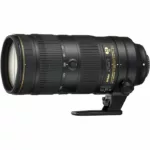 Nikon AF-S NIKKOR 70-200mm f2.8E FL ED VR Lens