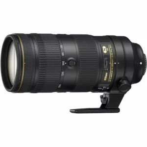 Nikon AF-S NIKKOR 70-200mm f2.8E FL ED VR Lens