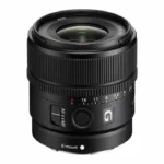 Sony E 15mm F1.4 G