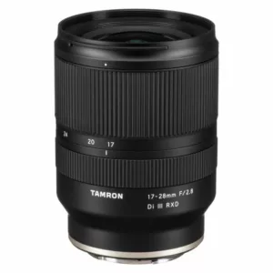 Tamron 17-28mm F2.8 DI III RXD (Sony E)