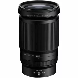 Nikon NIKKOR Z 28-400mm F4-8 VR Lens