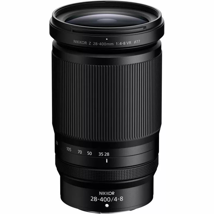 Nikon NIKKOR Z 28-400mm F4-8 VR Lens