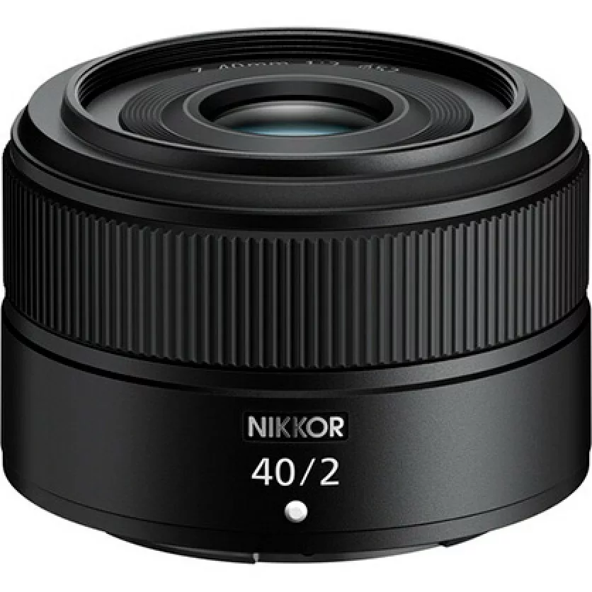 Nikon NIKKOR Z 40mm F2 Lens