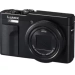 Panasonic Lumix DC-TZ99 Black