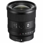 Sony FE 20mm f/1.8 G Lens