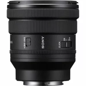 Sony FE PZ 16-35mm F4 G