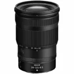 Nikon NIKKOR Z 24-120mm F4 S Lens