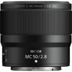 Nikon NIKKOR Z MC 50mm F/2.8 Lens