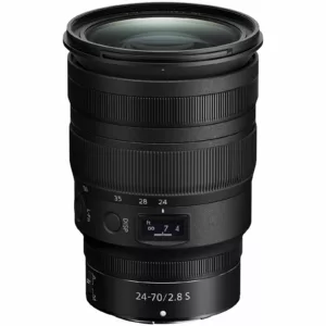 Nikon NIKKOR Z 24-70mm f/2.8 S