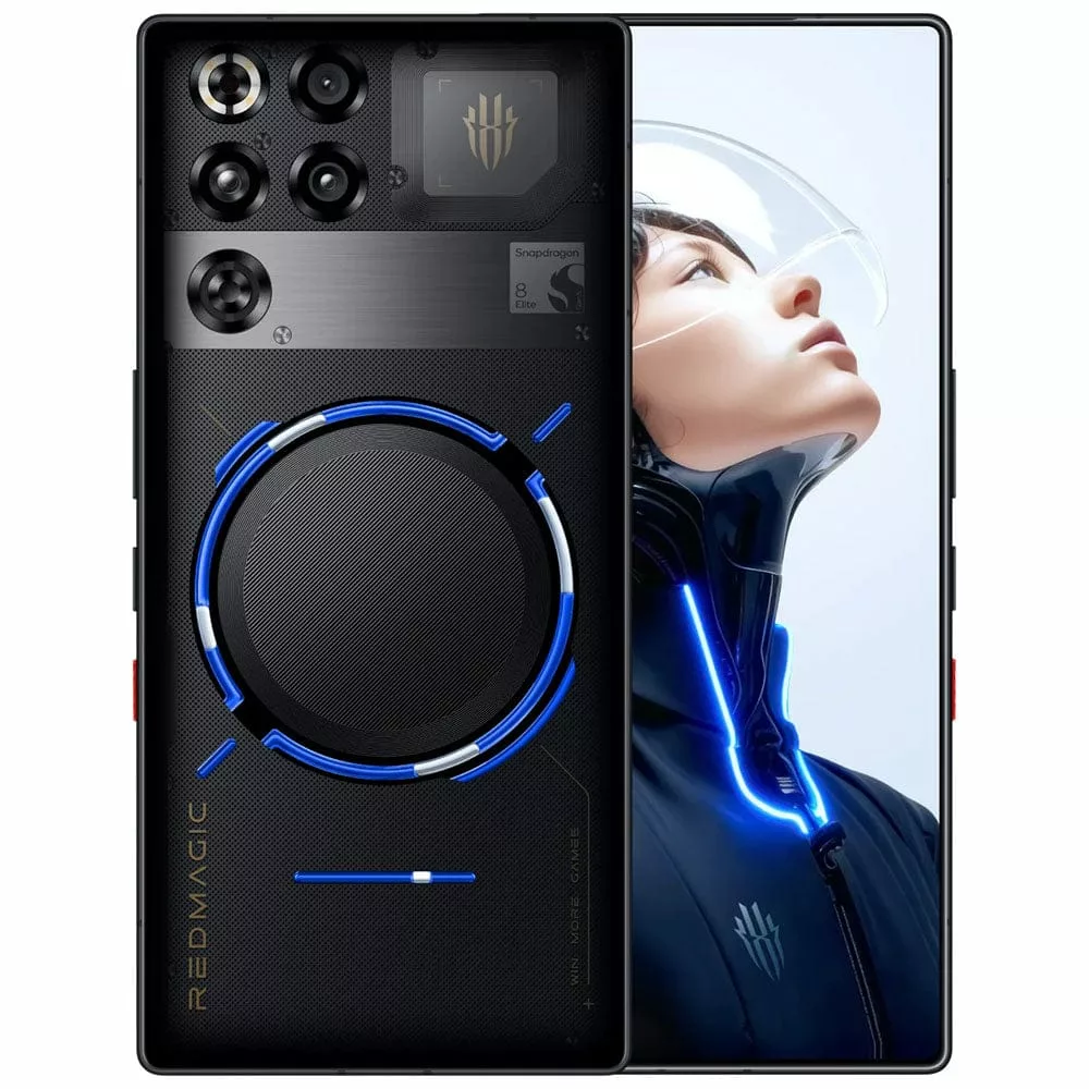 Nubia RedMagic 11 Pro 5G 24GB 1TB Global Version Nightfreeze