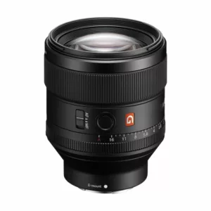 Sony SEL85F14GM FE 85mm F1.4 GM