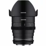Samyang 24mm T1.5 VDSLR MK2 (Sony E)