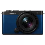 Panasonic Lumix DC-S9N Kit 18-40 Lens Blue