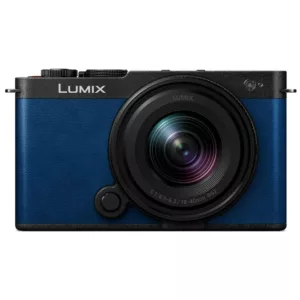 Panasonic Lumix DC-S9N Kit 18-40 Lens Blue