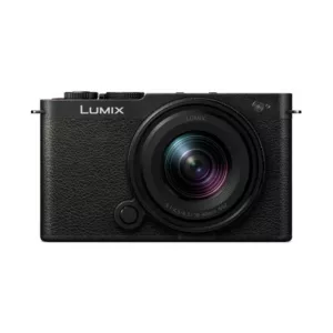 Panasonic Lumix DC-S9N Kit 18-40 Lens Black