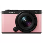 Panasonic Lumix DC-S9N Kit 18-40 Lens Pink
