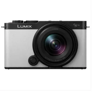 Panasonic Lumix DC-S9N Kit 18-40 Lens White