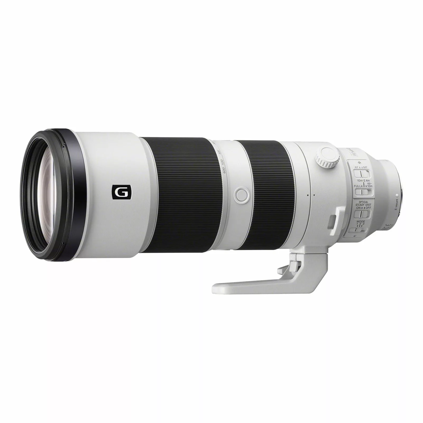 Sony FE 200-600mm f/5.6-6.3 G OSS Lens