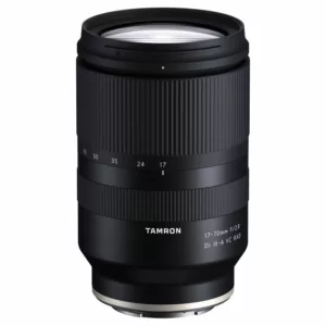 Tamron 17-70mm F2.8 Di III-A VC RXD (B070) Sony E