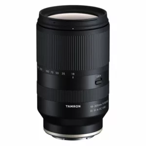 Tamron 18-300mm F3.5-6.3 Di III-A VC VXD (Sony E)