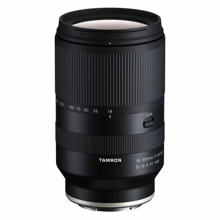 Tamron 18-300mm F3.5-6.3 Di III-A VC VXD (Sony E)