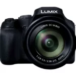 Panasonic Lumix DC-FZ85D Black