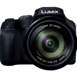 Panasonic Lumix DC-FZ85D Black