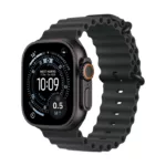 Apple Watch Ultra 3 SM-MF0J4 GPS+Cellular 49mm Black Titanium Case with Black Ocean Band