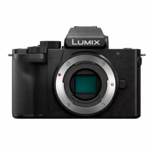Panasonic Lumix DC-G100D Body Black