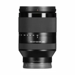 Sony SEL24240 FE 24-240mm F3.5-6.3 OSS Lens