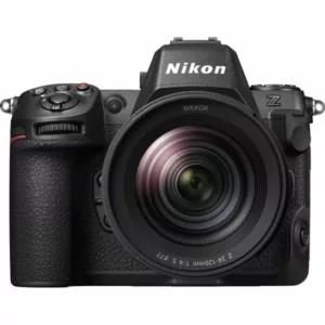 Nikon Z8 Kit Z 24-120 F4 S Black