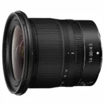 Nikon Nikkor Z 14-30mm f4 S Lens