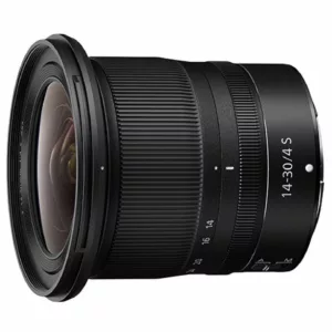 Nikon Nikkor Z 14-30mm f4 S Lens