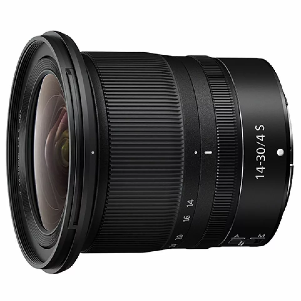 Nikon Nikkor Z 14-30mm f4 S Lens