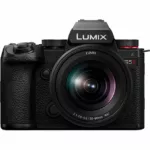 Panasonic DC-S5II 20-60mm Lens Kit Black