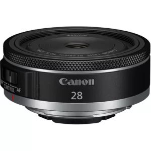 Canon rf 28mm Lens