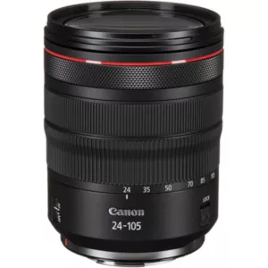 Canon RF 24-105/4.0 L IS USM Lens