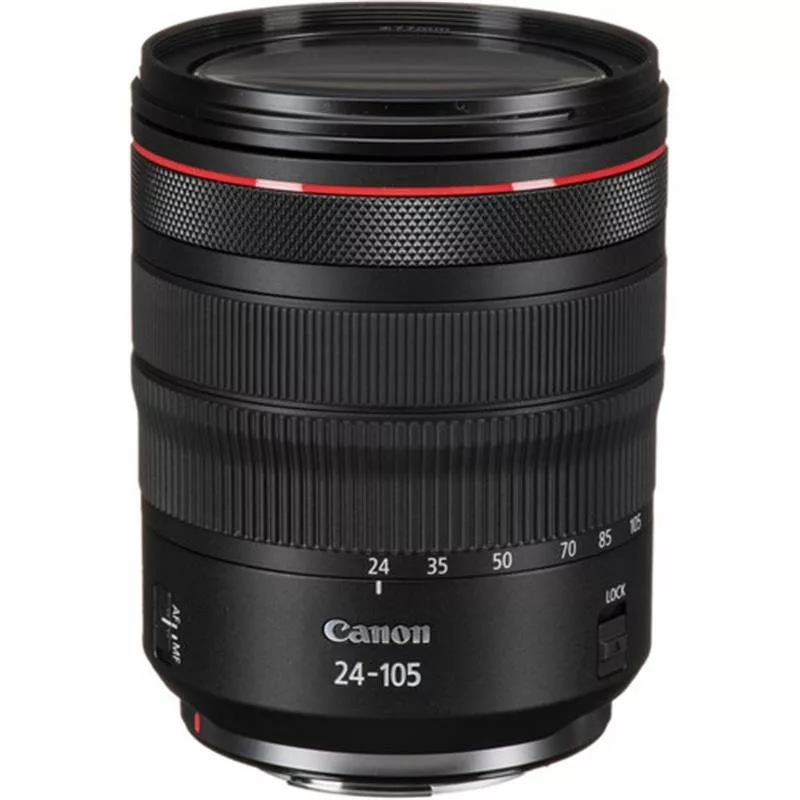 Canon RF 24-105/4.0 L IS USM Lens