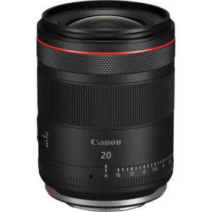 Canon RF 20mm F1.4L VCM Lens