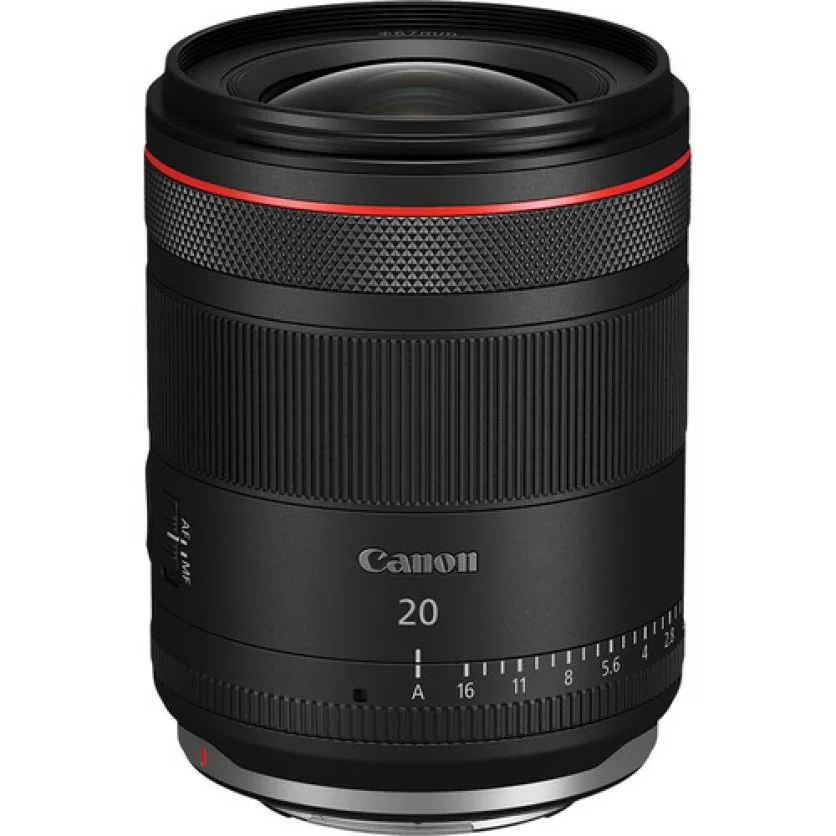 Canon RF 20mm F1.4L VCM Lens