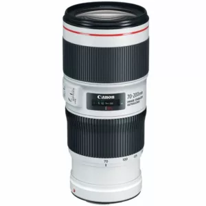 Canon EF 70-200mm f/4.0 L IS II USM Lens