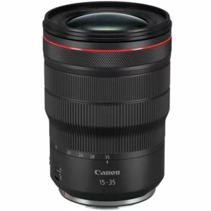Canon RF 15-35mm F2.8L IS USM Lens