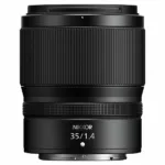 Nikon NIKKOR Z 35mm F1.4 Lens