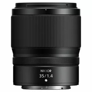 Nikon NIKKOR Z 35mm F1.4 Lens