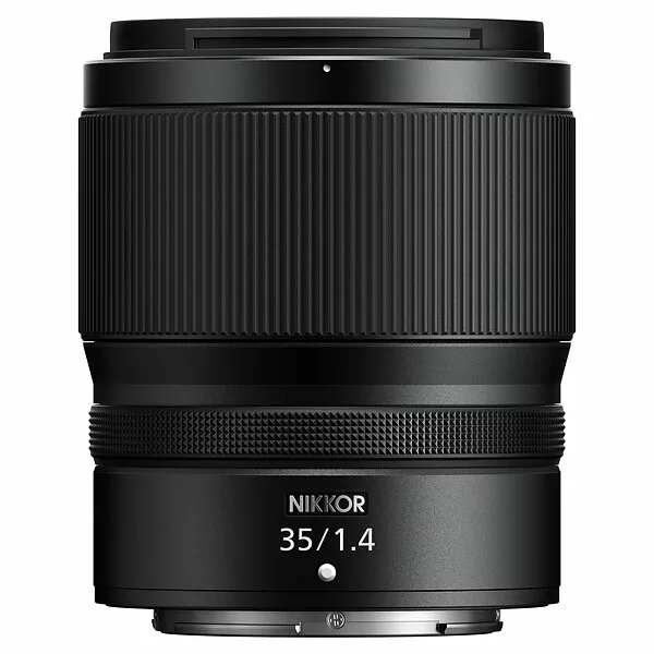 Nikon NIKKOR Z 35mm F1.4 Lens