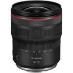 Canon RF 14-35mm f/4 L IS USM Lens